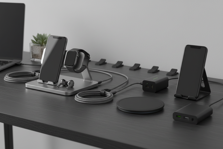 Tech & Charging Accessories