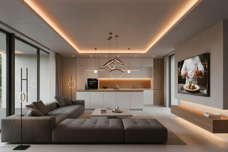 Lighting & LED Solutions