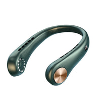 Portable Mini–Neck Fan (Bladeless)