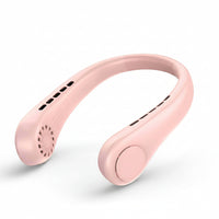 Portable Mini–Neck Fan (Bladeless)
