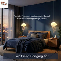 LED Jellyfish Mood Lamp