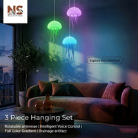 LED Jellyfish Mood Lamp