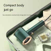 Mini Portable Handheld Garment Steamer / Fabric Steam Iron