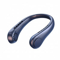 Portable Mini–Neck Fan (Bladeless)