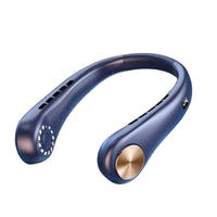 Portable Mini–Neck Fan (Bladeless)