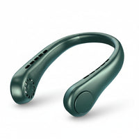 Portable Mini–Neck Fan (Bladeless)