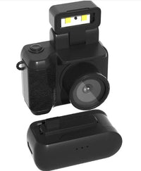 Portable Small Retro Travel Camera