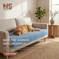 Pet Cooling Pad – Stay Cool and Comfortable All Summer