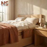 Hanging Storage Caddy Pouch for Sofa, Bed, Desk & Remote Control