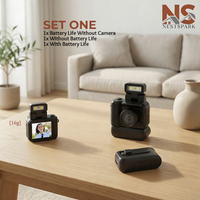 Portable Small Retro Travel Camera