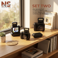 Portable Small Retro Travel Camera