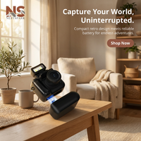 Portable Small Retro Travel Camera