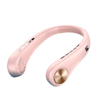 Portable Mini–Neck Fan (Bladeless)