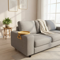 Sofa Clip Over Arm Tray