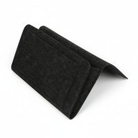 Felt Bedside Storage Caddy – Hanging Organizer Pouch for Sofa, Bed, Desk & Remote Control