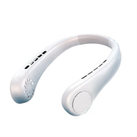Portable Mini–Neck Fan (Bladeless)