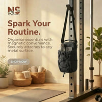 Magnetic Everyday Water and Phone Holder Bag