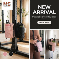 Magnetic Everyday Water and Phone Holder Bag