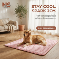Pet Cooling Pad – Stay Cool and Comfortable All Summer