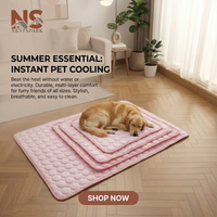 Pet Cooling Pad – Stay Cool and Comfortable All Summer