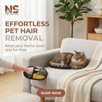 Pet Hair Cleaner – Effortless Pet Hair Removal