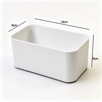 Wall Mounted Cosmetic Storage Box – Bathroom & Home Organiser